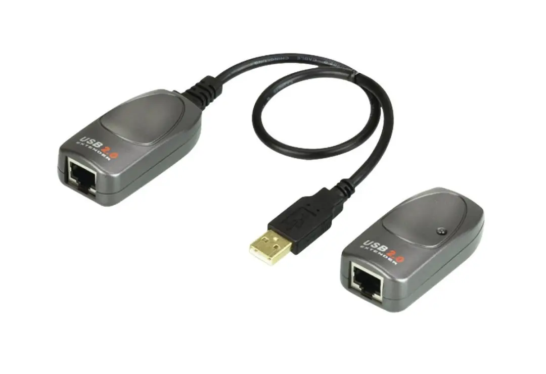 Aten UCE260 USB Verlenger over Netwerkkabel