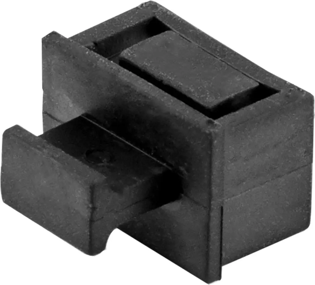 Startech SFPCAP10 Set Stekkerdozen & Contactdozen