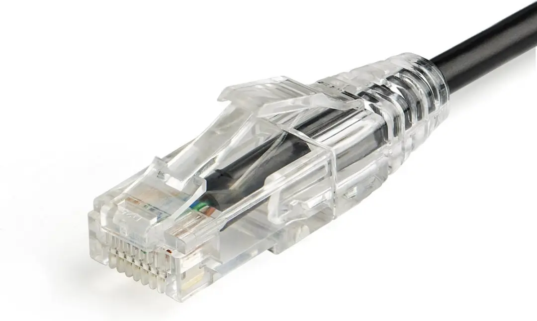 Startech ICUSBROLLOVR Ethernet naar USB-adapter 1,8m - Zwart