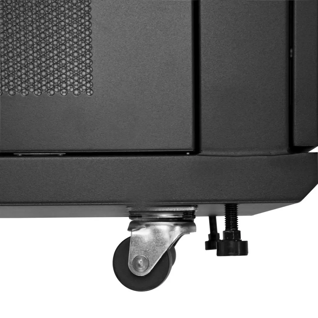 Startech RK1233BKM Serverkast 12U - 78cm Diep - Zwart