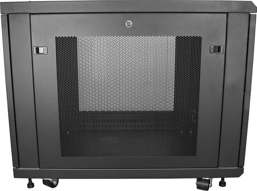 Startech RK1233BKM Serverkast 12U - 78cm Diep - Zwart