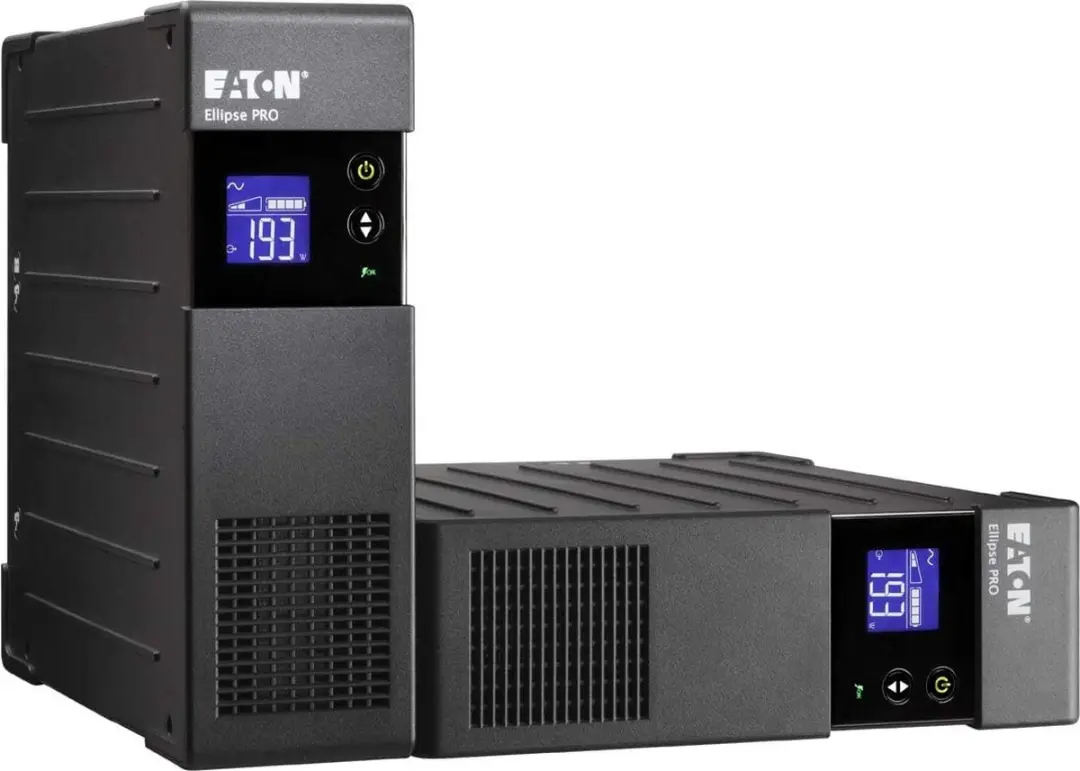 Uninterruptible Power Supply System Interactive UPS Eaton ELP650IEC