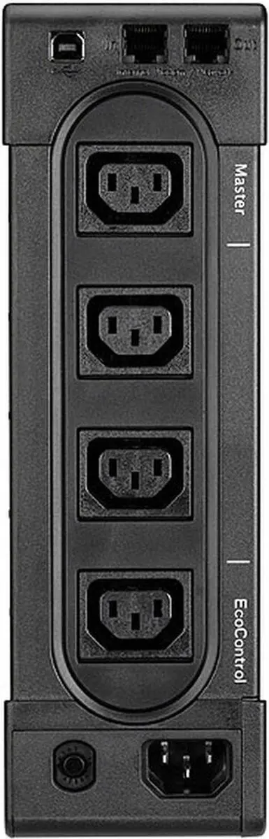 Uninterruptible Power Supply System Interactive UPS Eaton ELP650IEC
