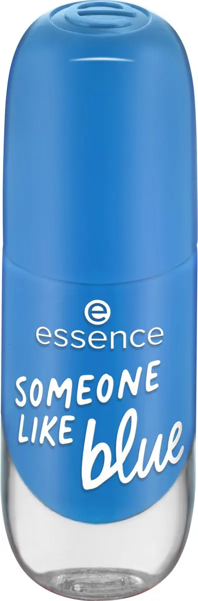 Essence Nagelkleur Gel Nagellak 51 SOMEONE LIKE blue - 8ml - afbeelding 5 van 6