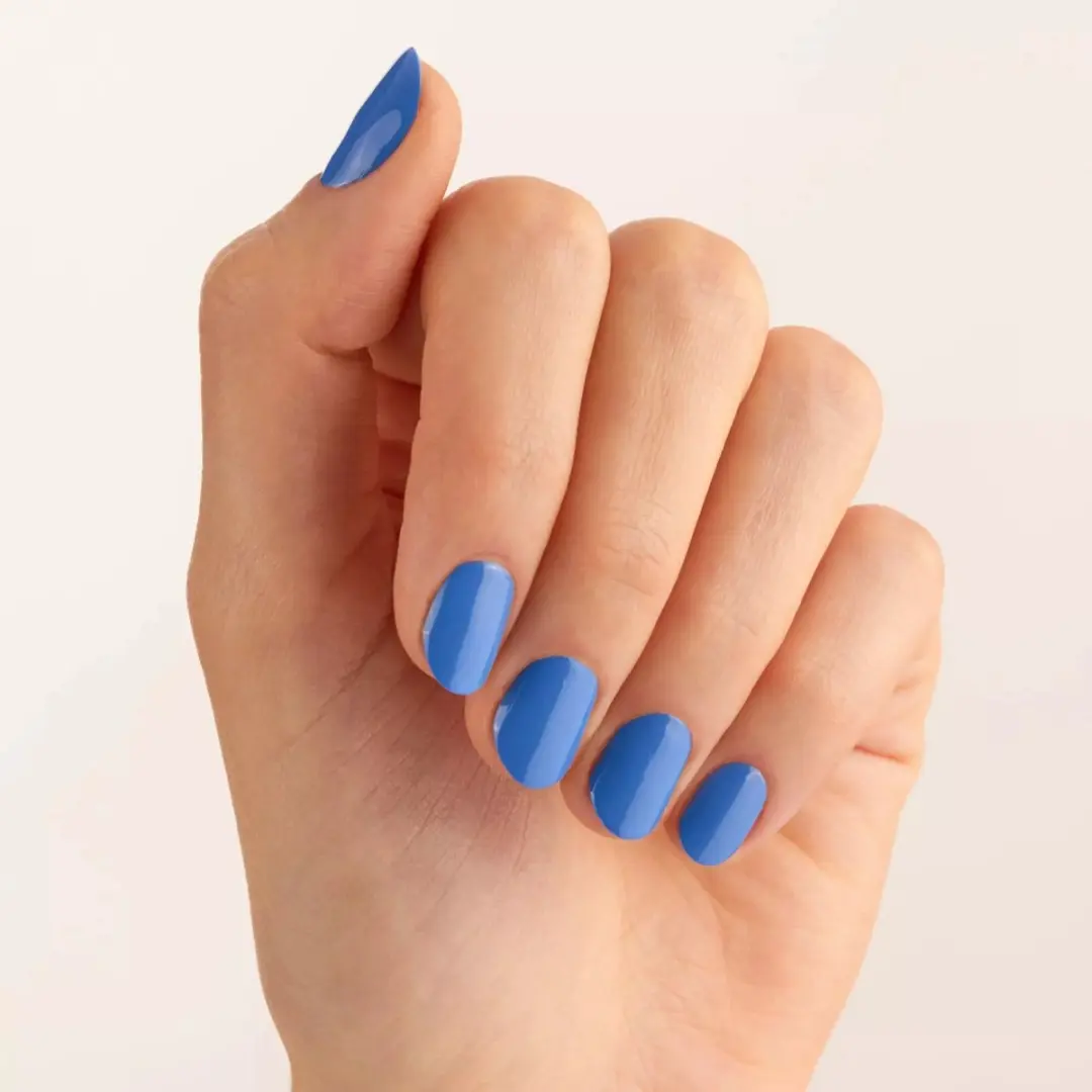 Essence Nagelkleur Gel Nagellak 51 SOMEONE LIKE blue - 8ml - afbeelding 3 van 6