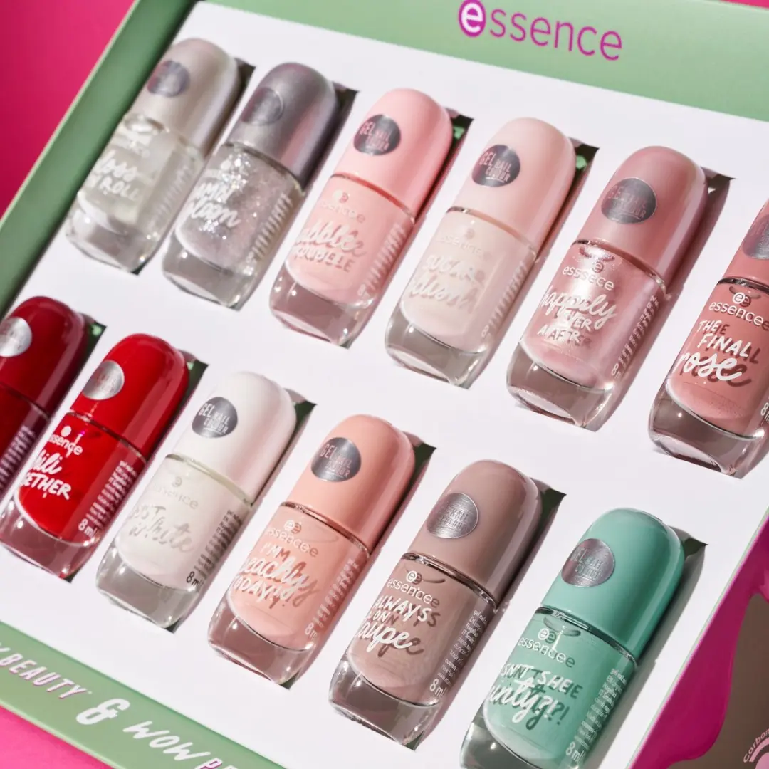 Essence Nagelkleur Gel Nagellak 51 SOMEONE LIKE blue - 8ml - afbeelding 2 van 6