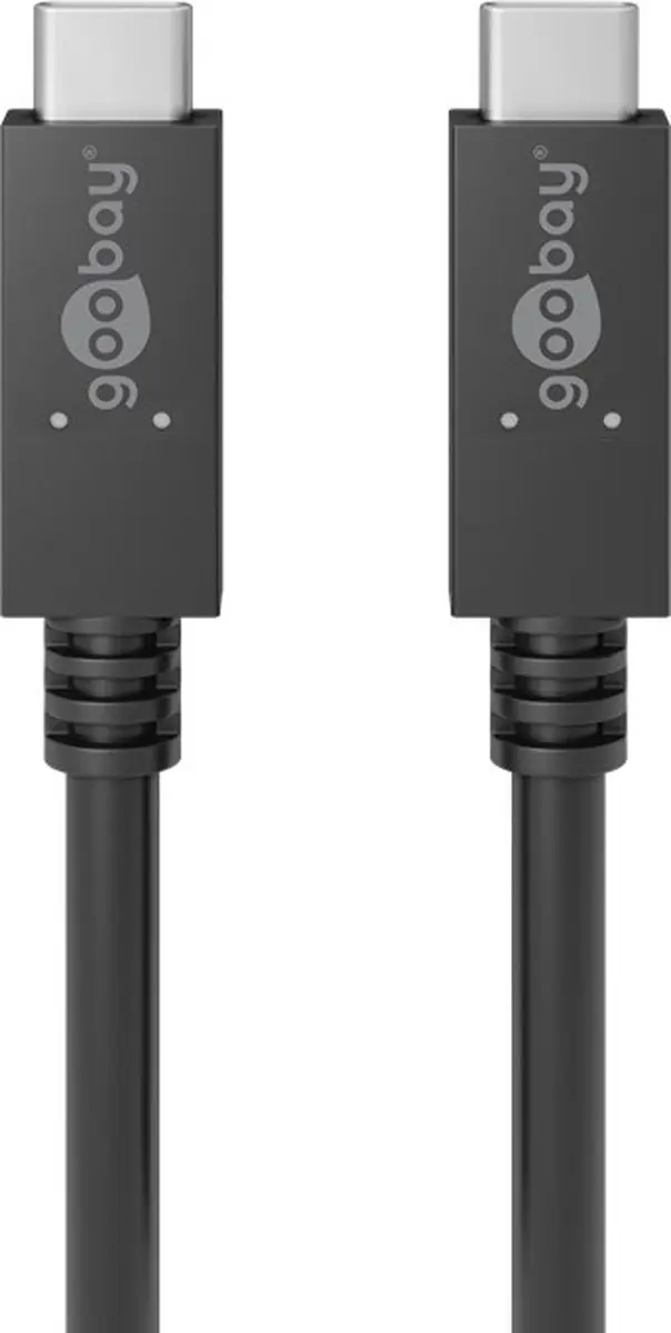 Goobay USB-C PD Kabel 100W 1m