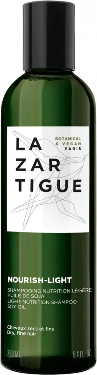 Lazartigue Nourish-Light Light Nutrition Shampoo 250ml