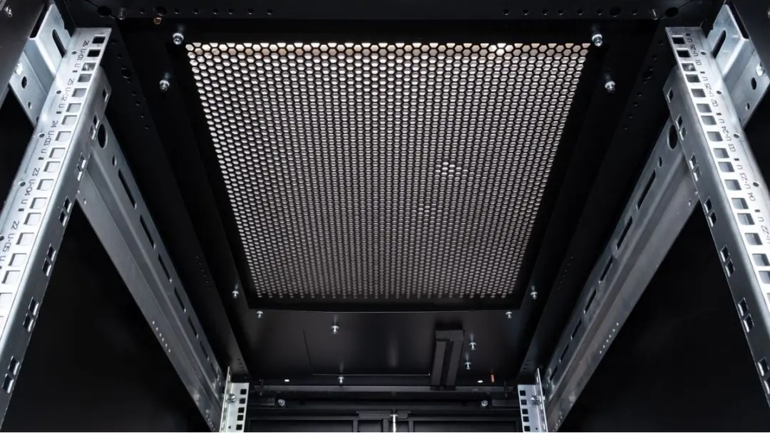 Roline Pro 26 U Serverrack 600x1000mm - Zwart
