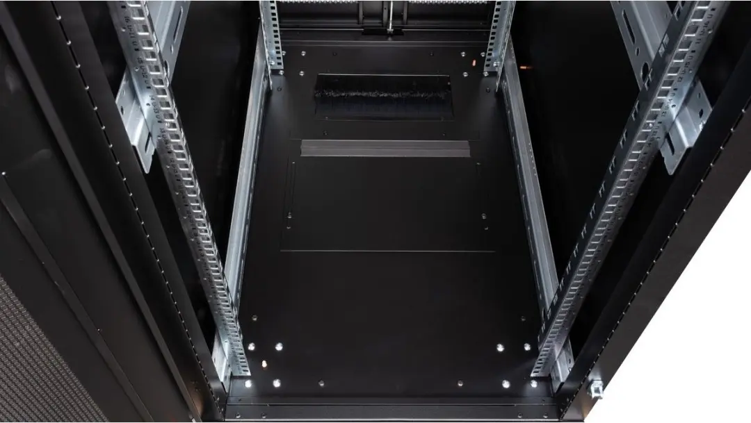 Roline Pro 26 U Serverrack 600x1000mm - Zwart - afbeelding 6 van 6