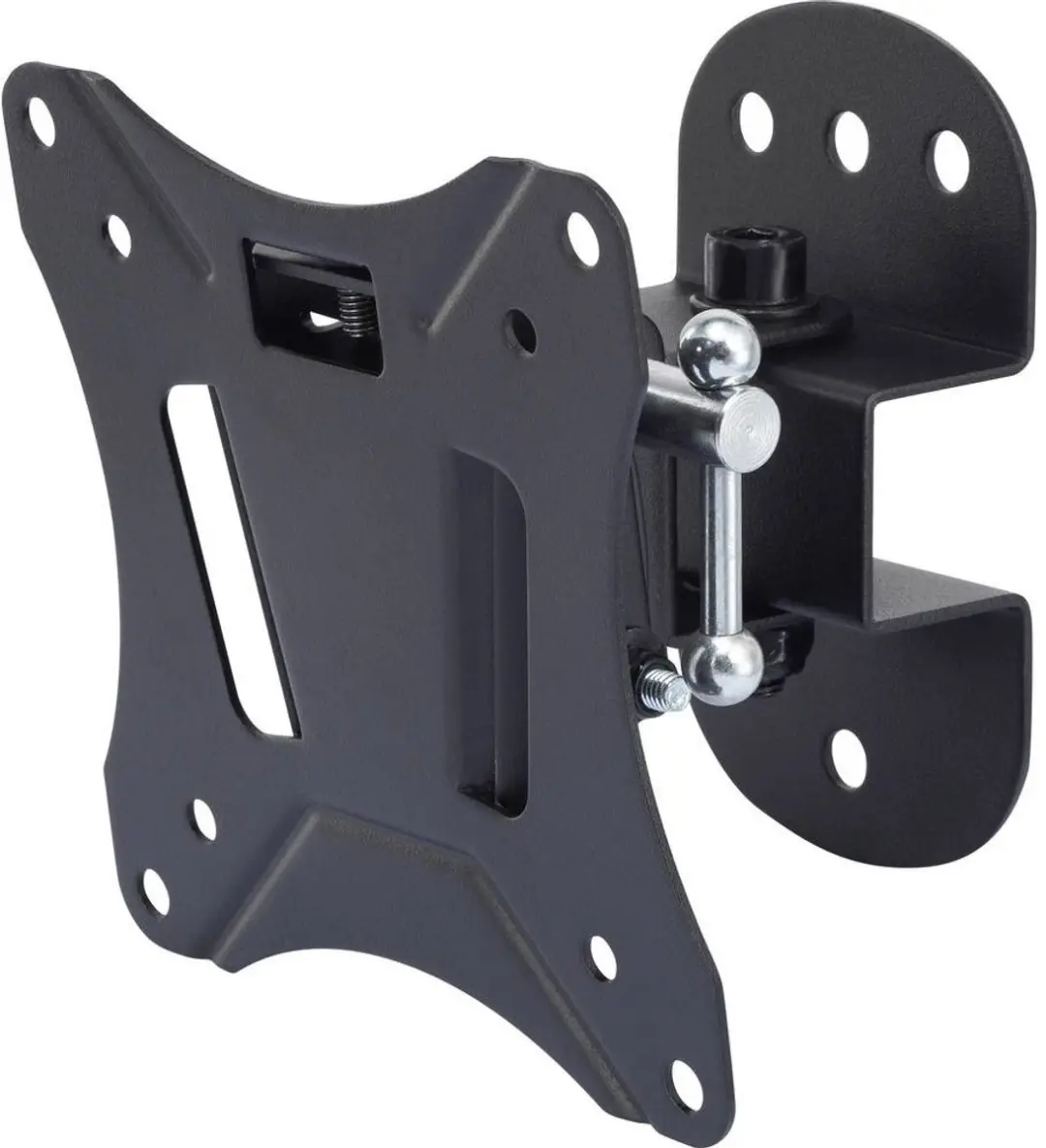 SpeaKa Professional SP-6012040 Monitorwandbeugel 27" - Zwart