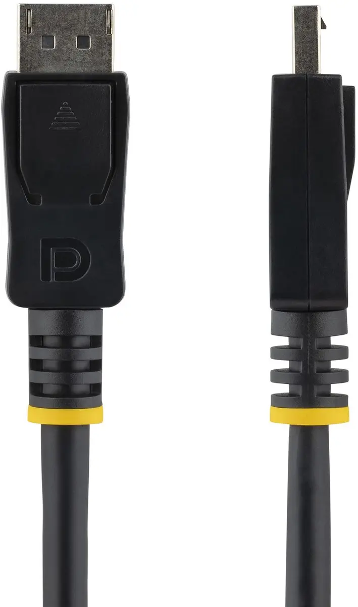 Startech DisplayPort 1.2 Kabel 50cm - Zwart
