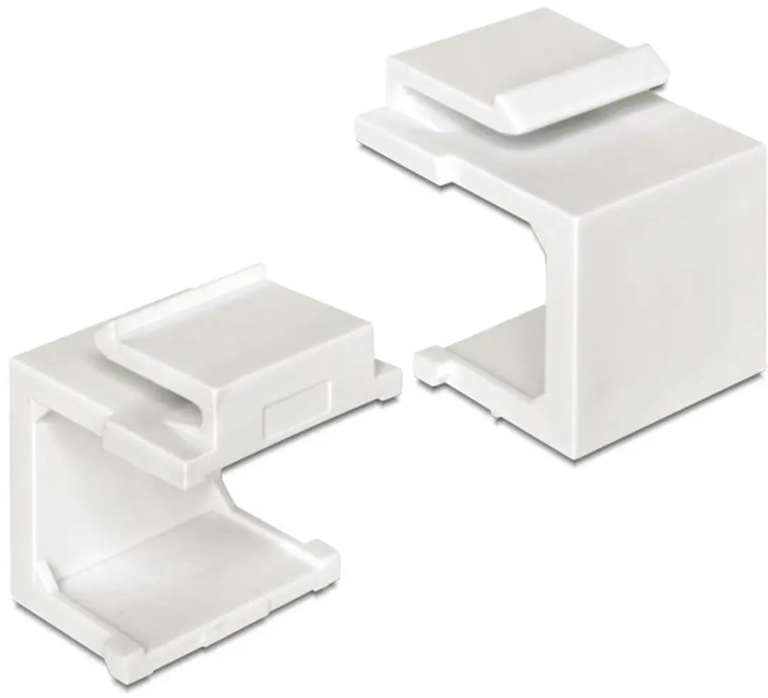 Goobay Keystone Afsluitcover