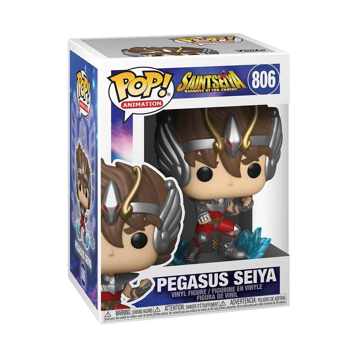 Funko Saint Seiya Bobble Head POP 47690