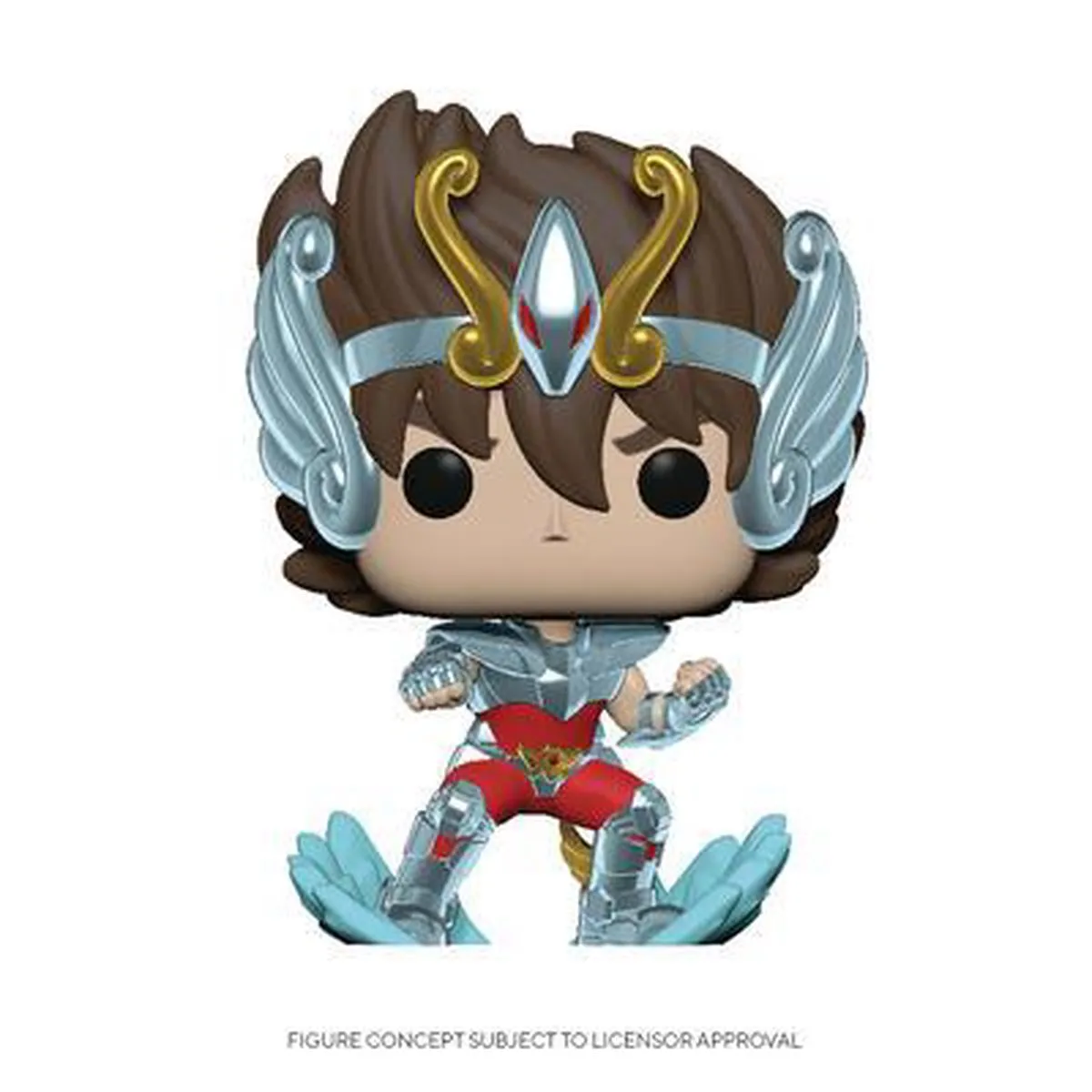 Funko Saint Seiya Bobble Head POP 47690 - Pegasus Seiya