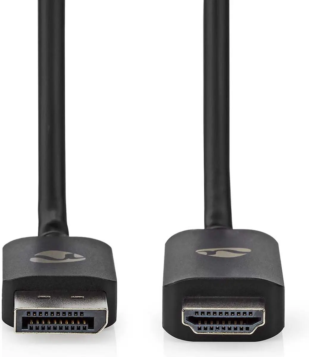 Nedis DisplayPort naar HDMI Adapter 8K@30Hz