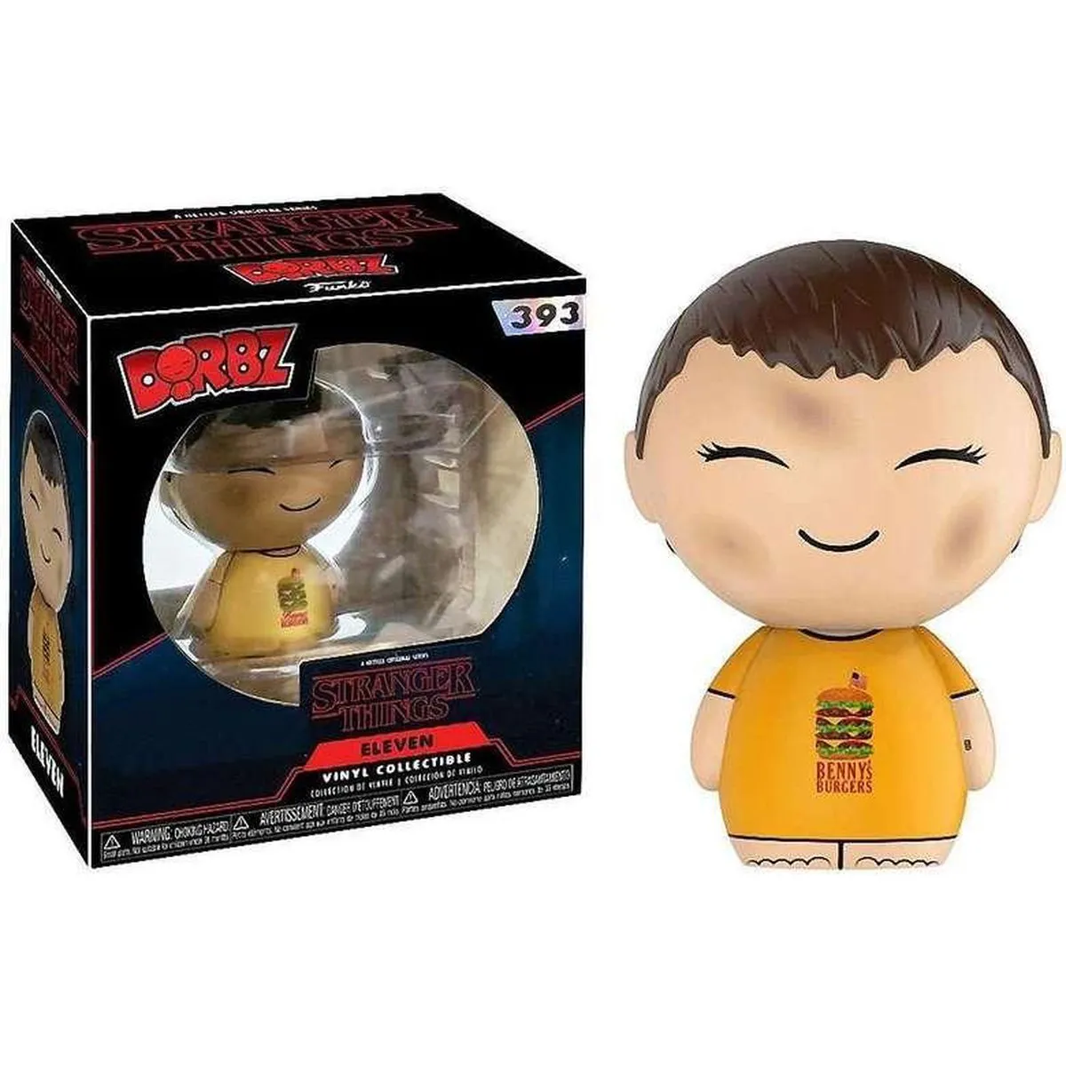 Funko Dorbz #393 Eleven - Multi