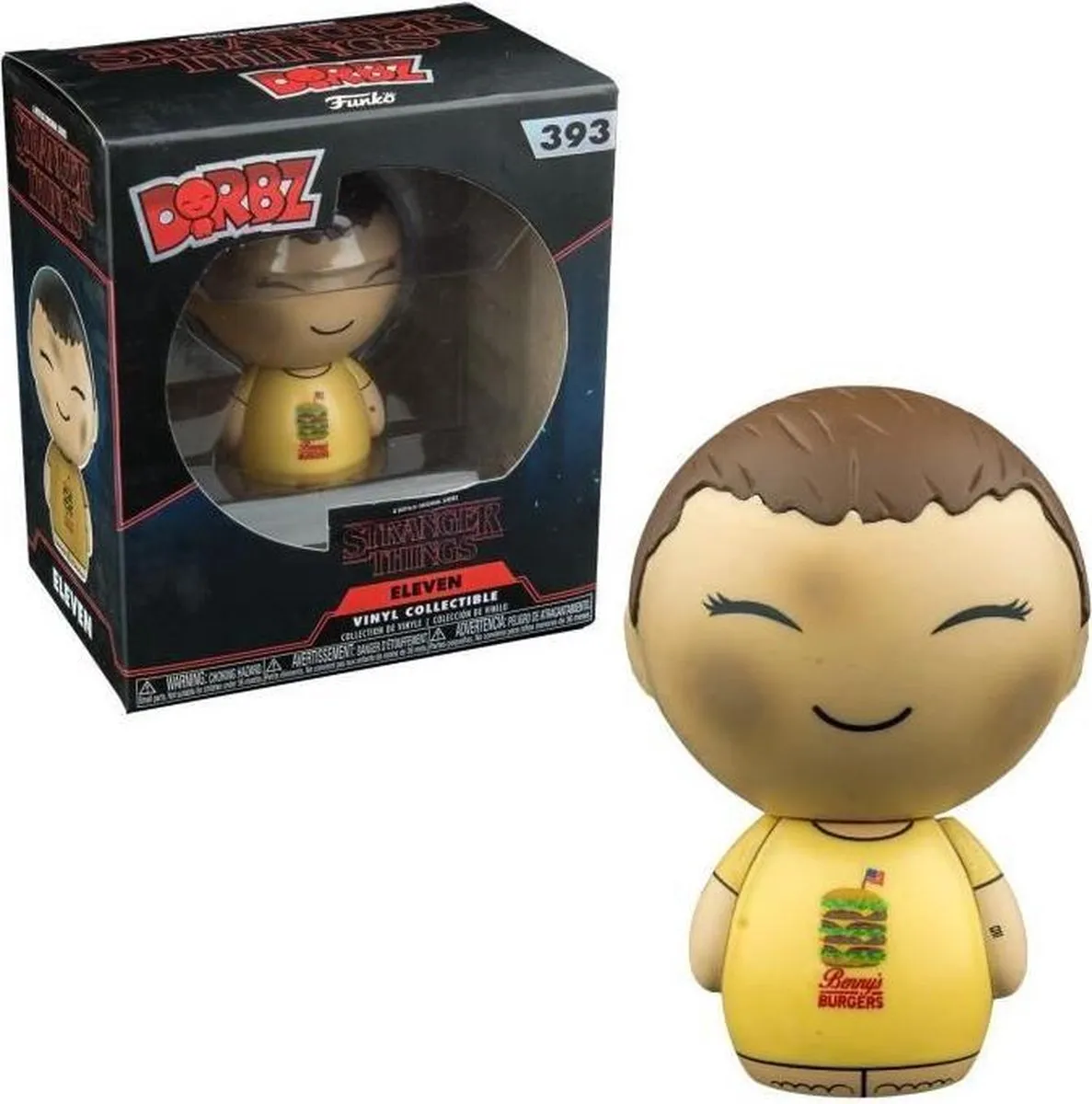 Funko Dorbz #393 Eleven - Multi