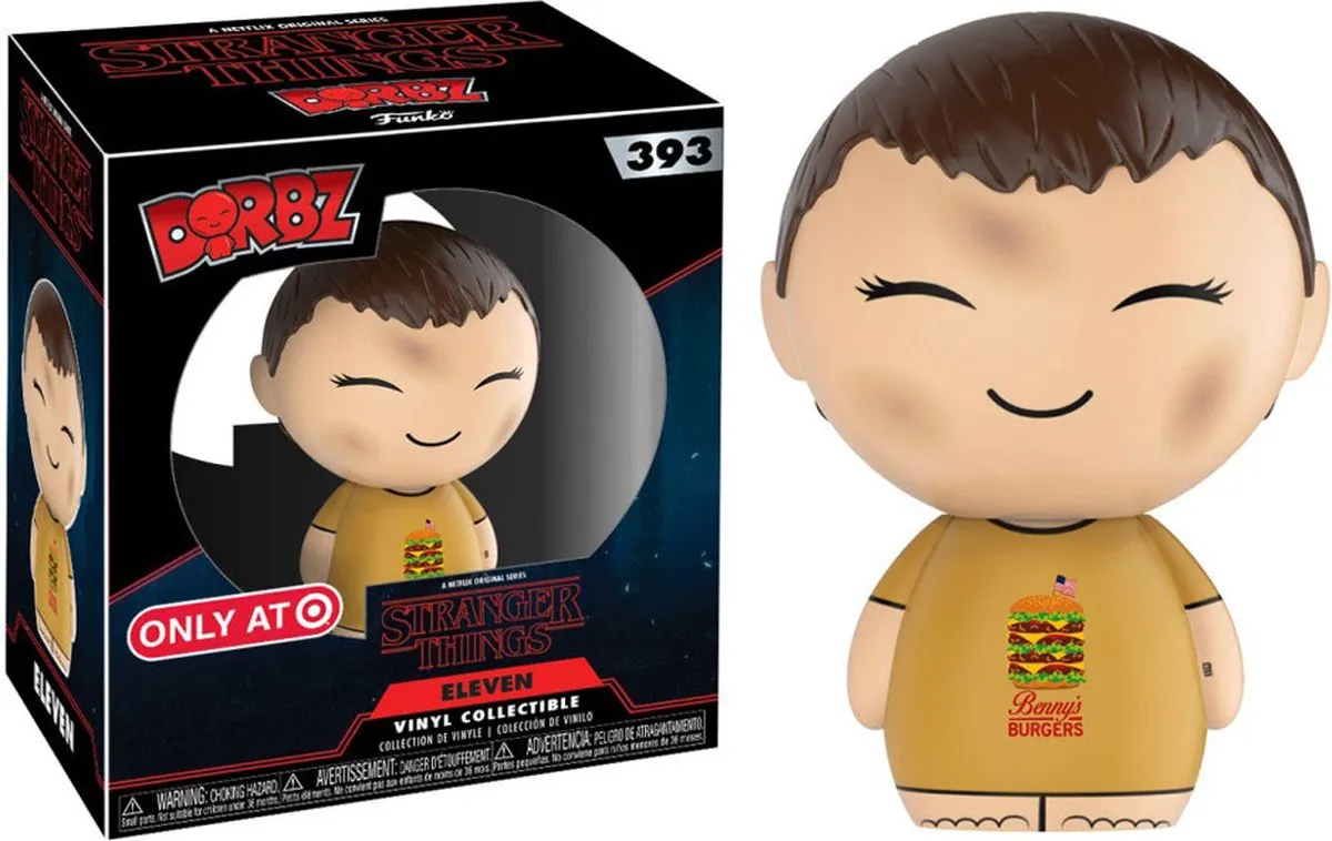 Funko Dorbz #393 Eleven - Multi