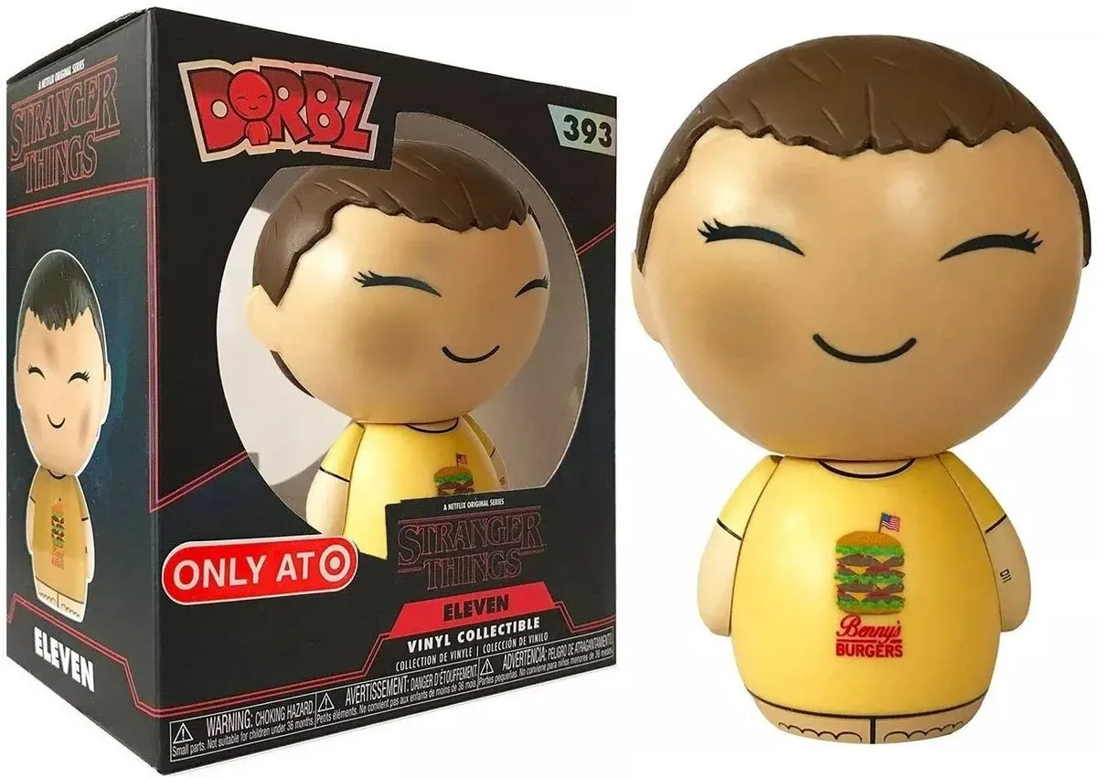 Funko Dorbz #393 Eleven