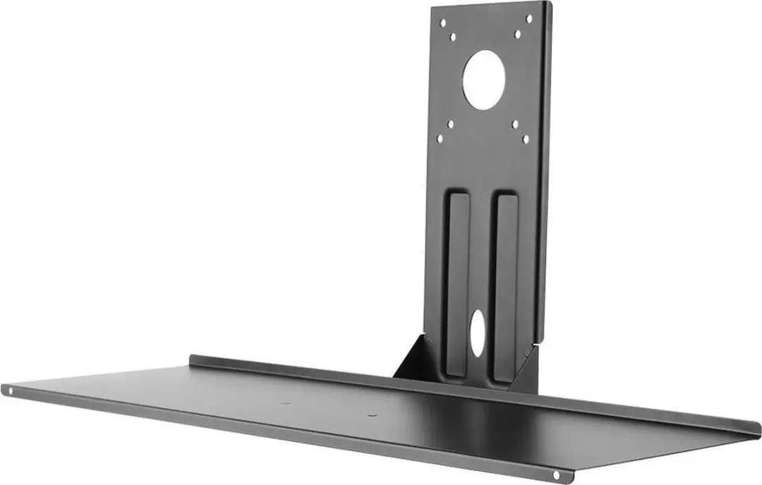 Neomounts KEYB-V200BLACK Toetsenbord-/muishouder - 32" - Zwart