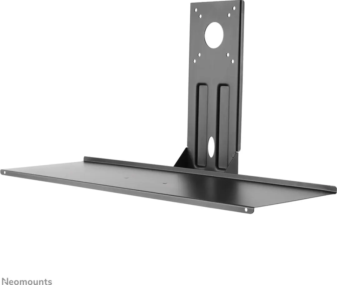 Neomounts KEYB-V200BLACK Toetsenbord-/muishouder - 32" - Zwart
