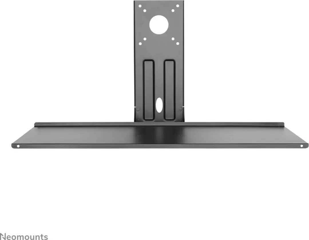 Neomounts KEYB-V200BLACK Toetsenbord-/muishouder - 32" - Zwart - afbeelding 6 van 6