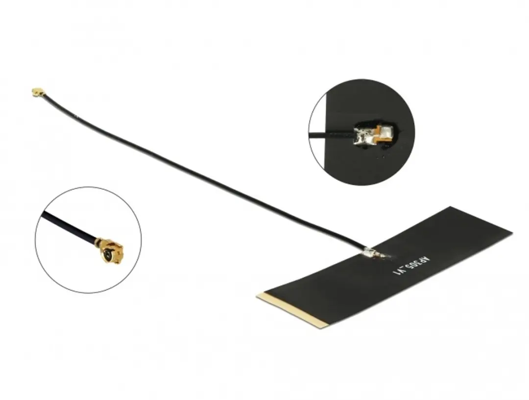 Delock TETRA Antenne 470 MHz