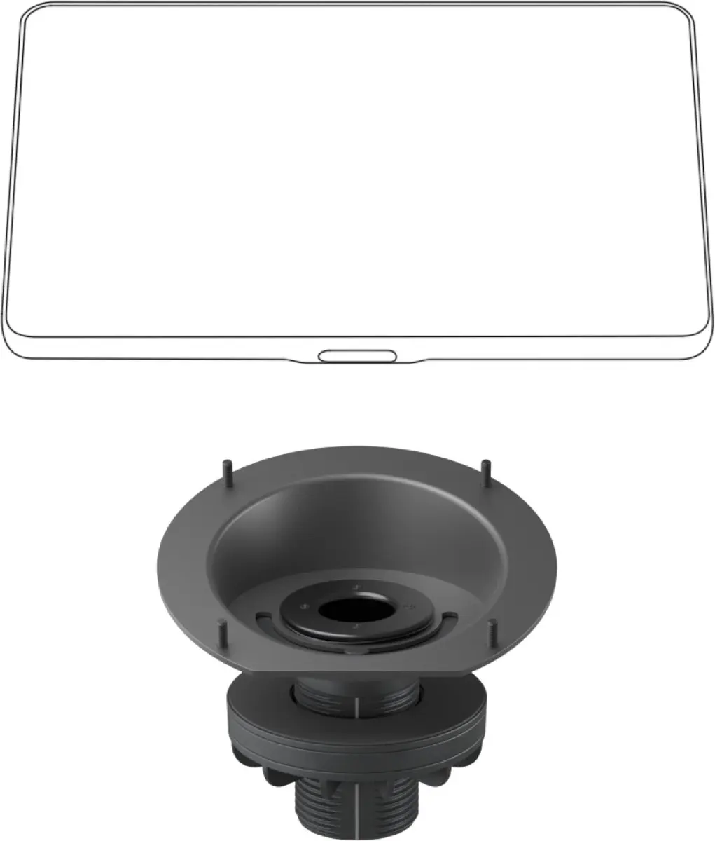 Holder Logitech 952-000080