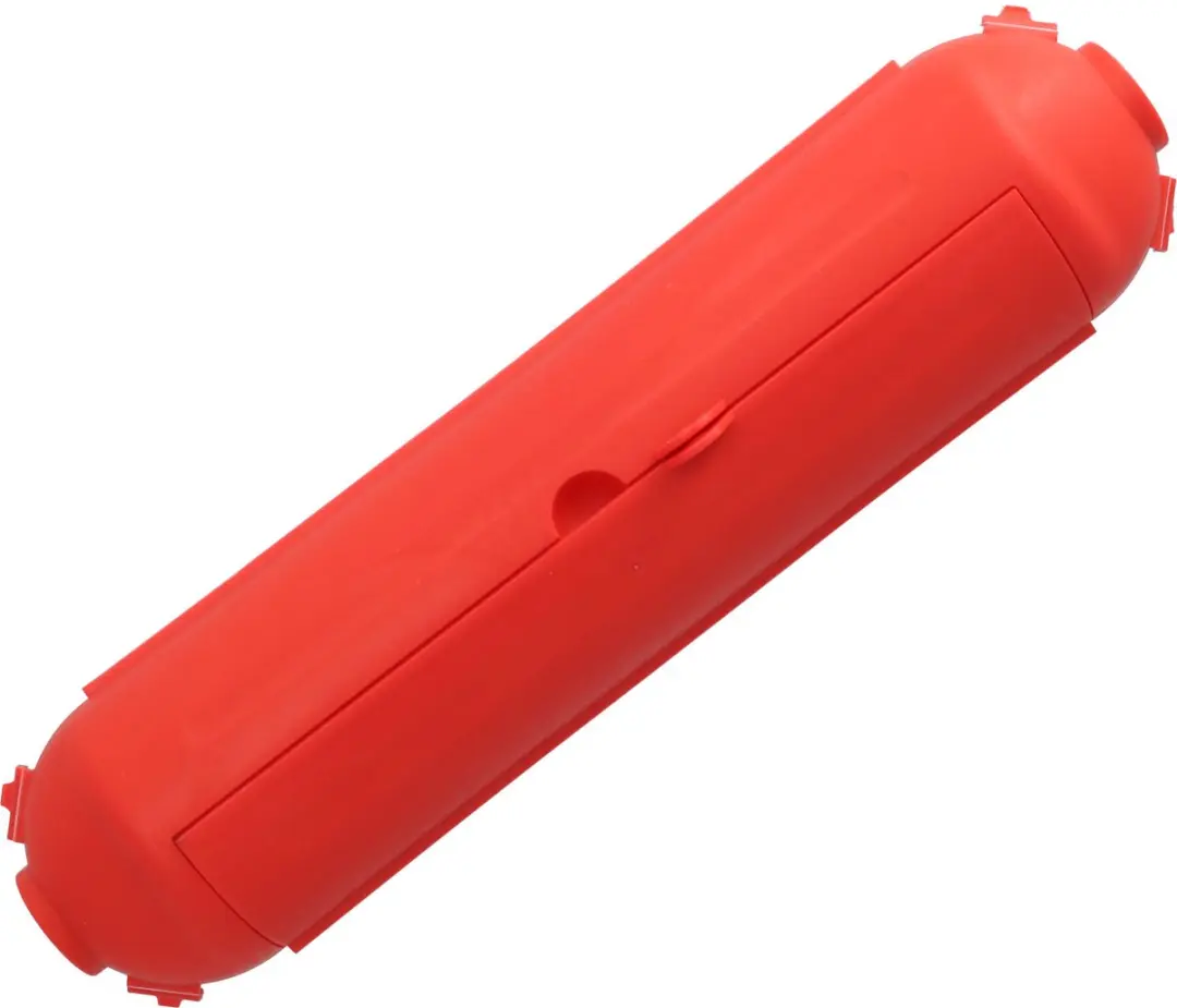 Carpoint Safebox voor Stekkers Rood