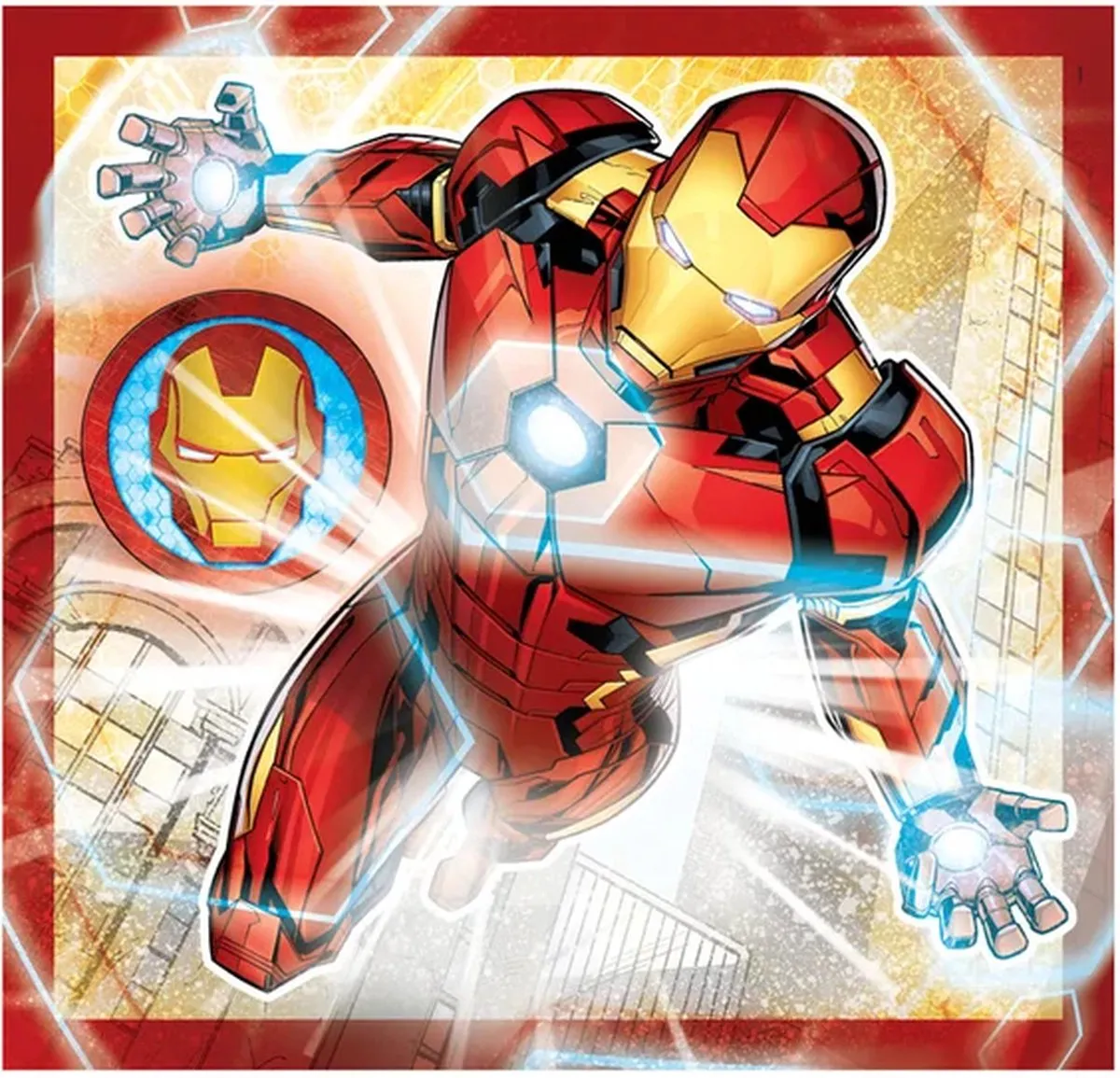 Clementoni Avengers Puzzel 144 Stuks - Multikleur