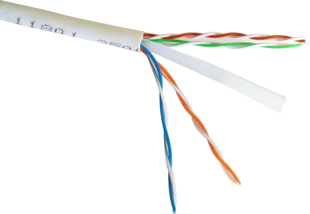Gembird Cat.6 UTP Ethernet-kabel 2m - Grijs