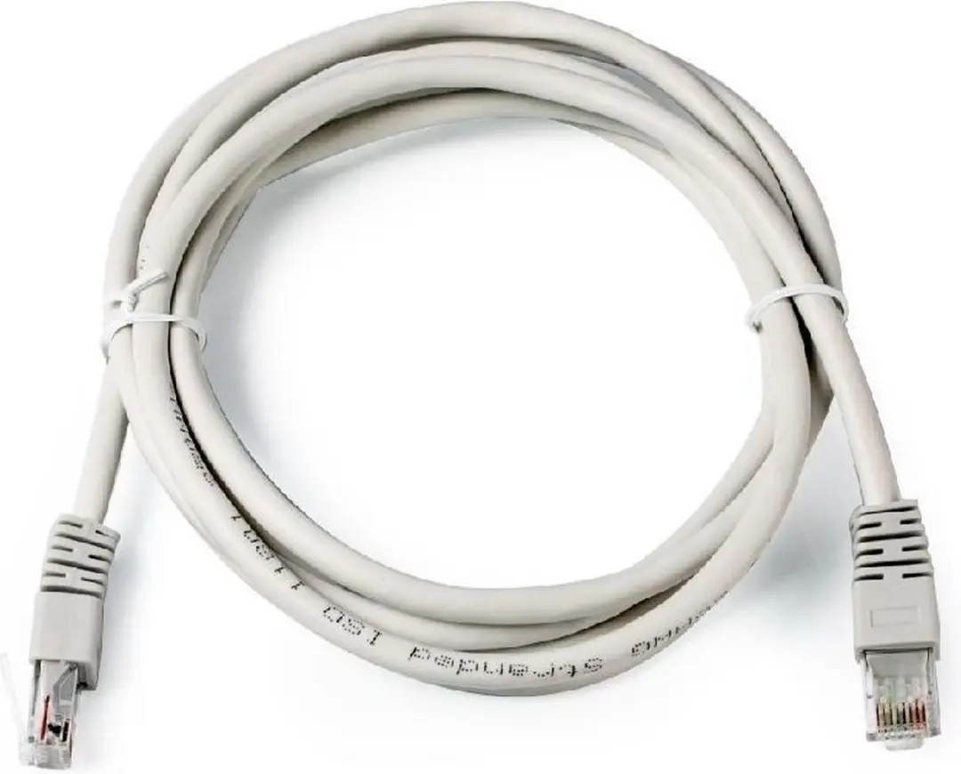 Gembird Cat.6 UTP Ethernet-kabel 2m - Grijs