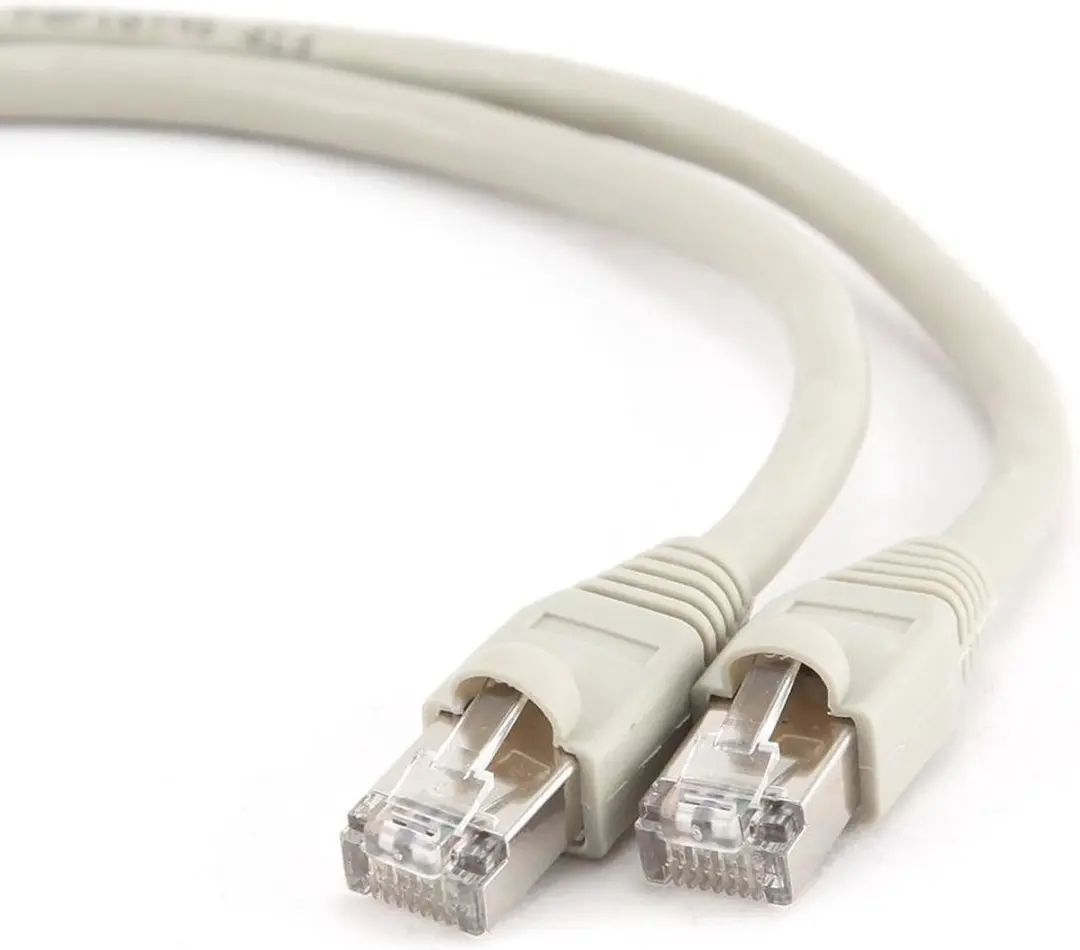 Gembird Cat.6 UTP Ethernet-kabel 2m - Grijs