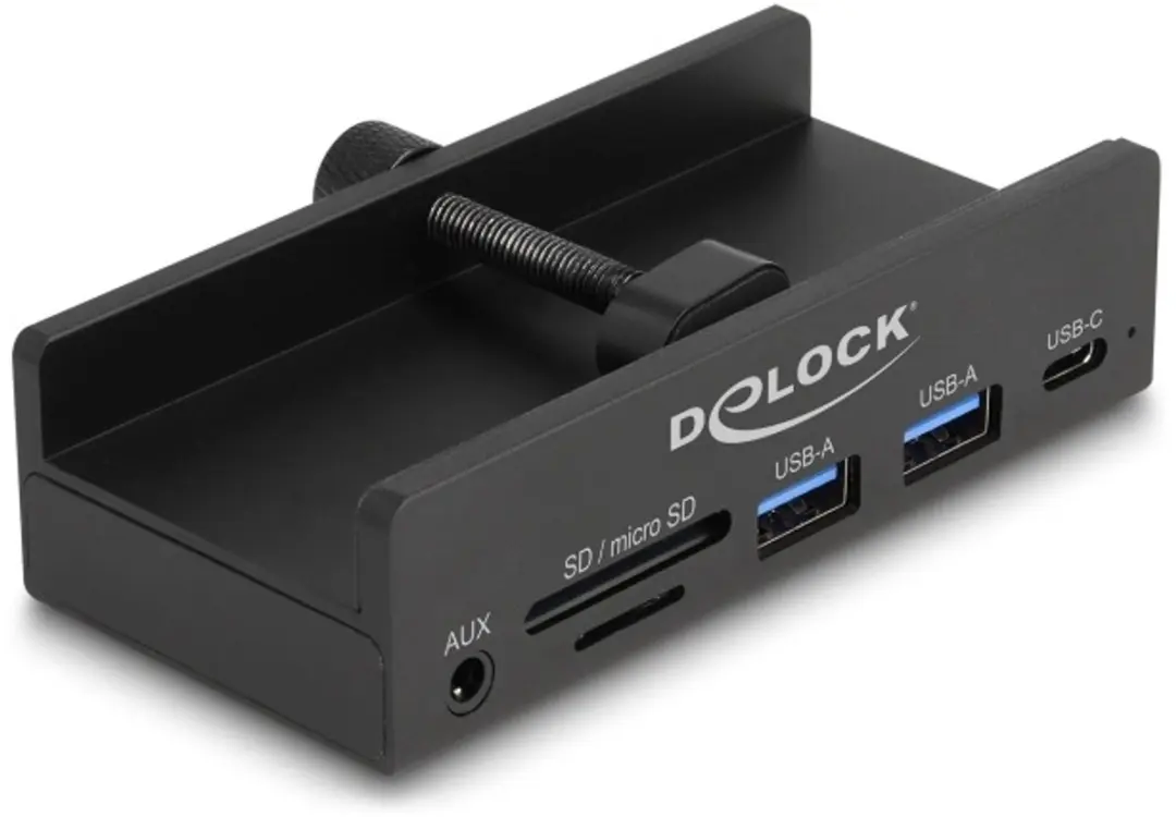 Delock 64285 USB 3.0 Hub 5Gbps