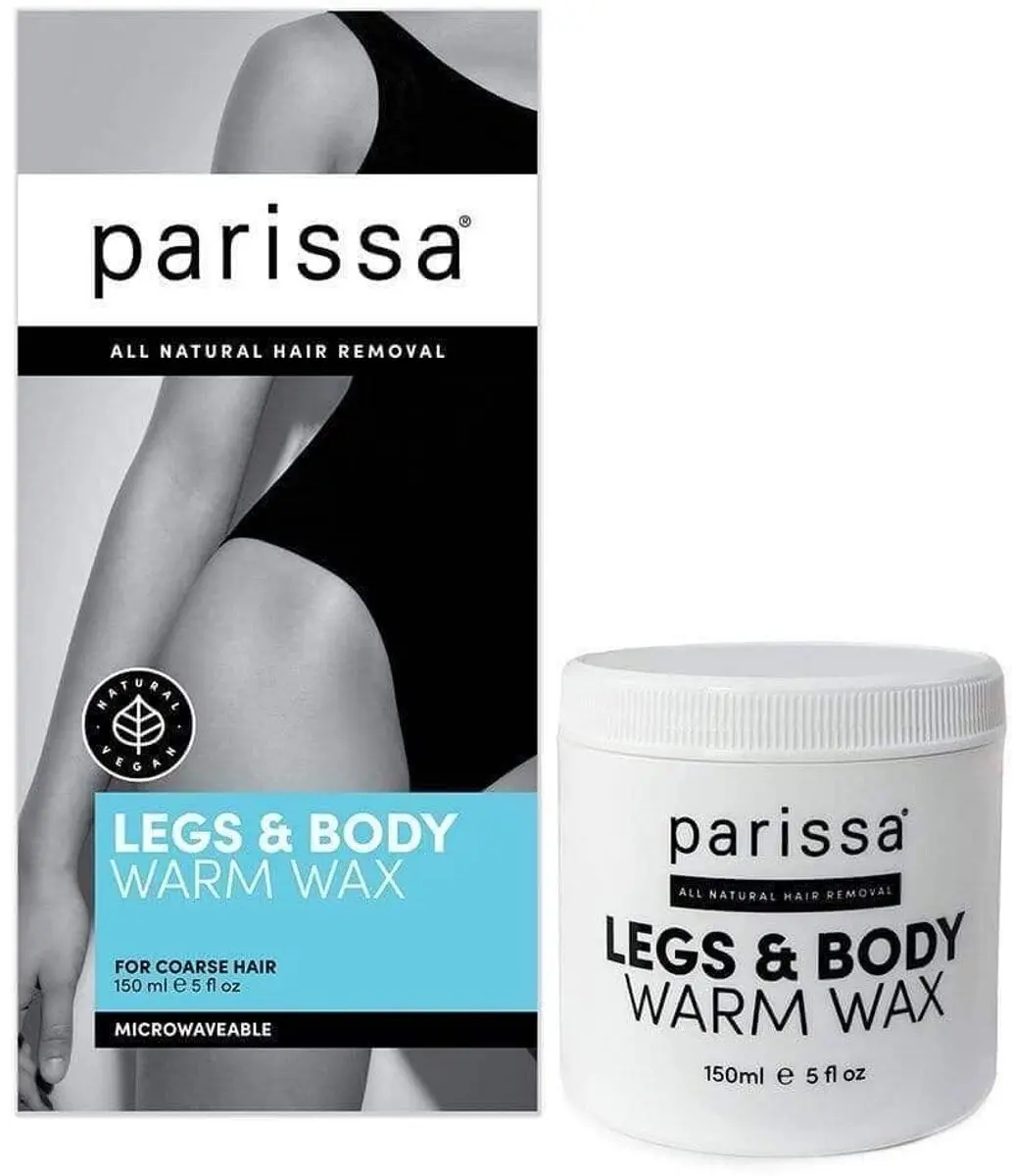 Parissa Warm Wax Legs & Body 150ml