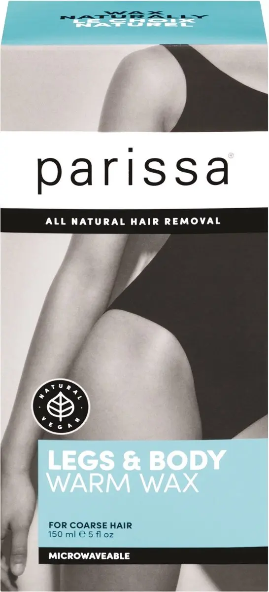 Parissa Warm Wax Legs & Body 150ml