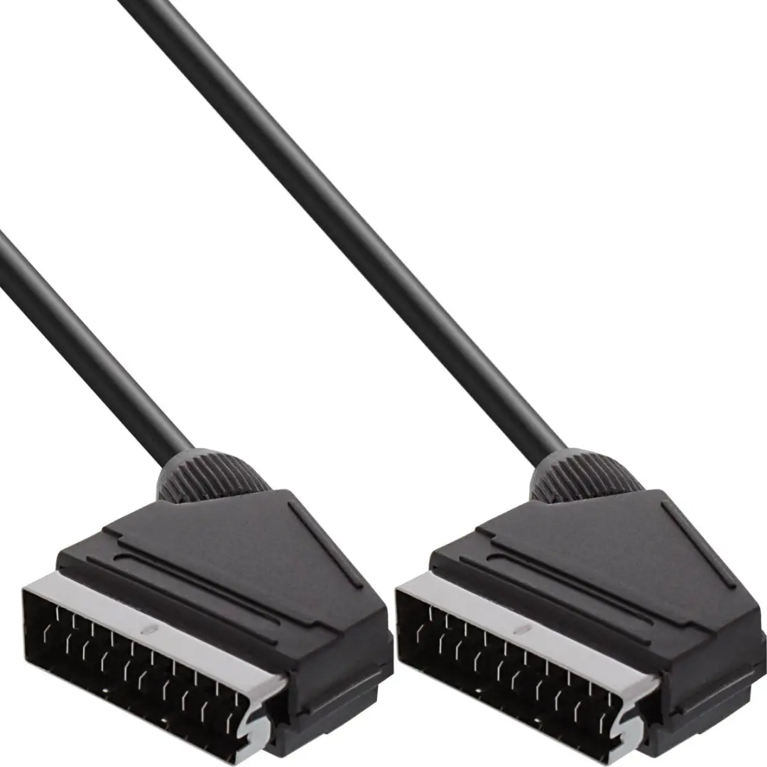 Goobay Scart Kabel 1,5m
