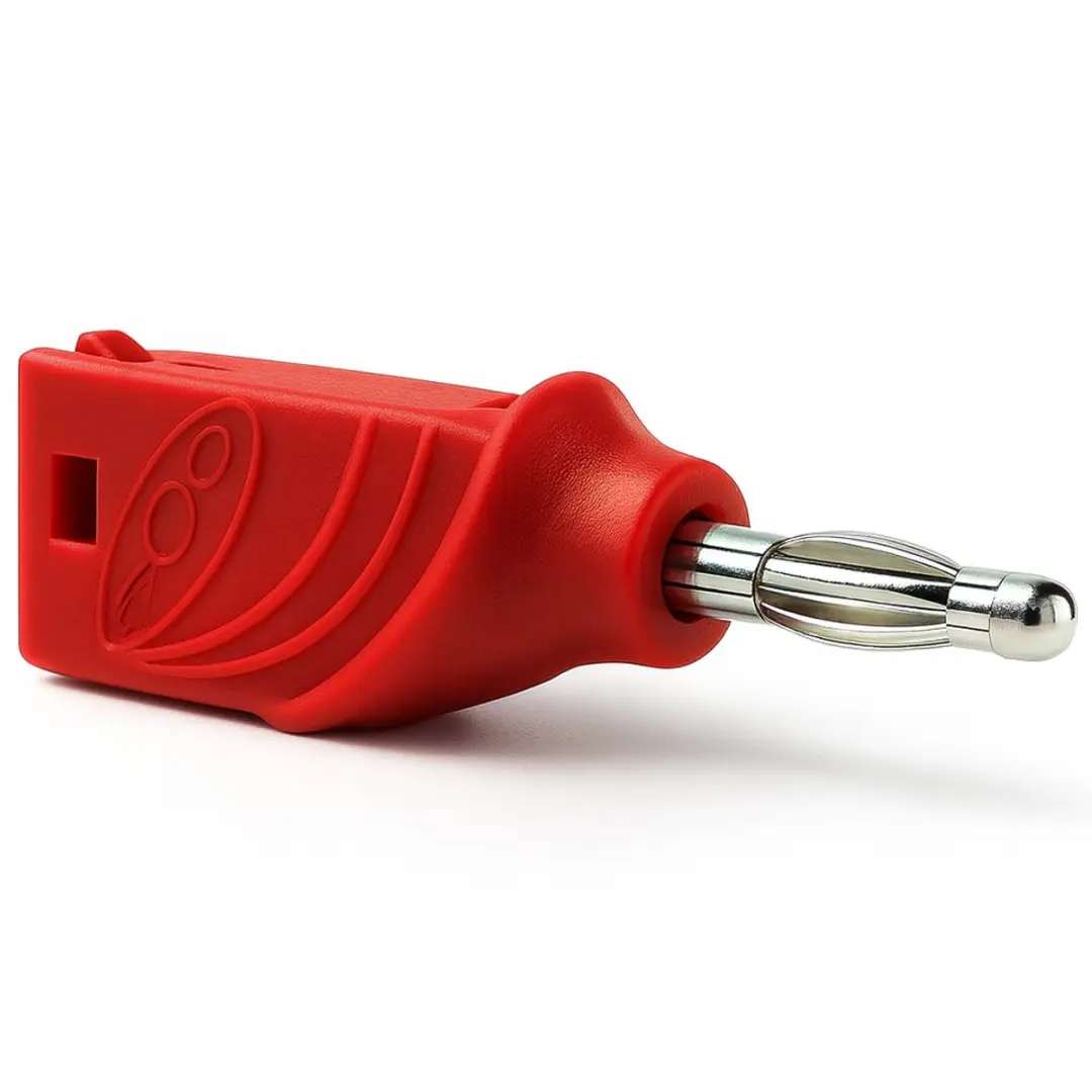 Velleman Banana Plug 4mm CM20R