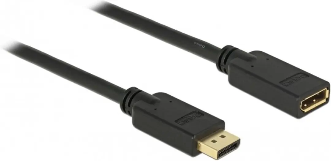 Delock DisplayPort Verlengkabel 1.2 15m
