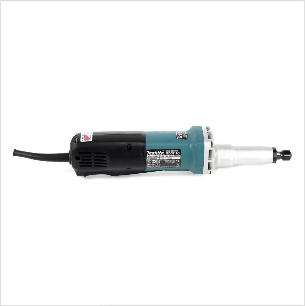 Makita GD0811C Rechte Slijper 750W