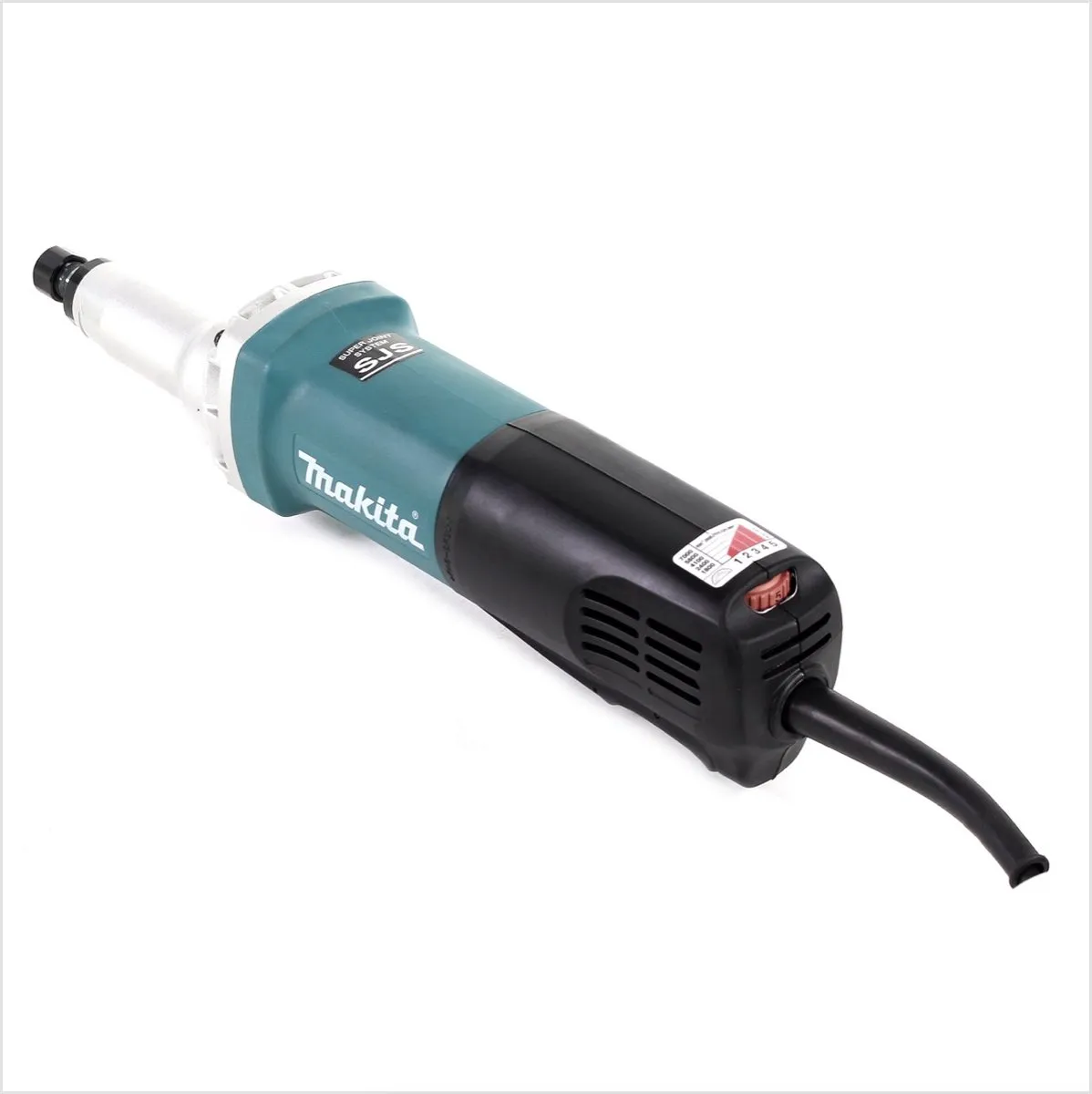 Makita GD0811C Rechte Slijper 750W - afbeelding 6 van 6