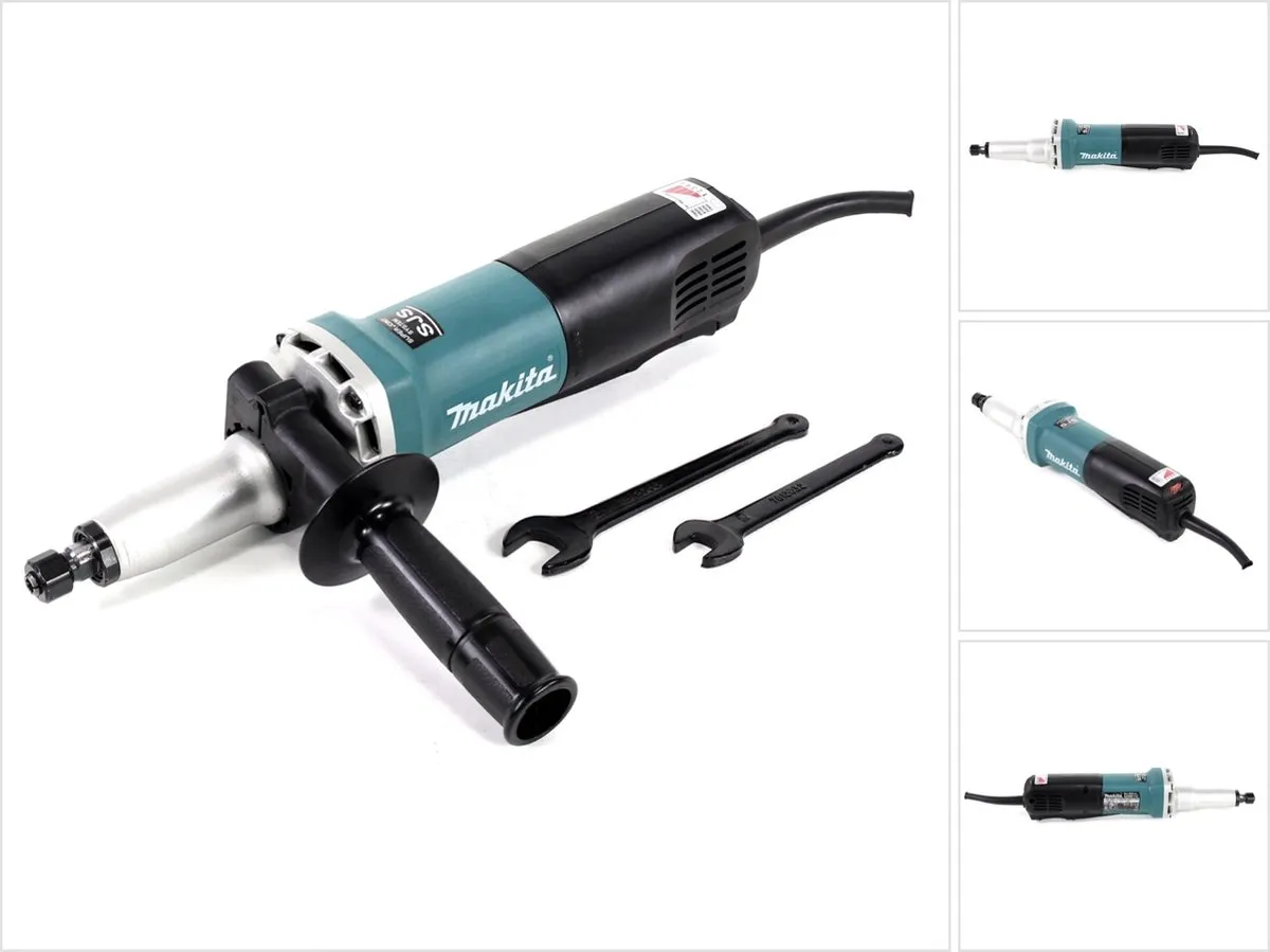 Makita GD0811C Rechte Slijper 750W