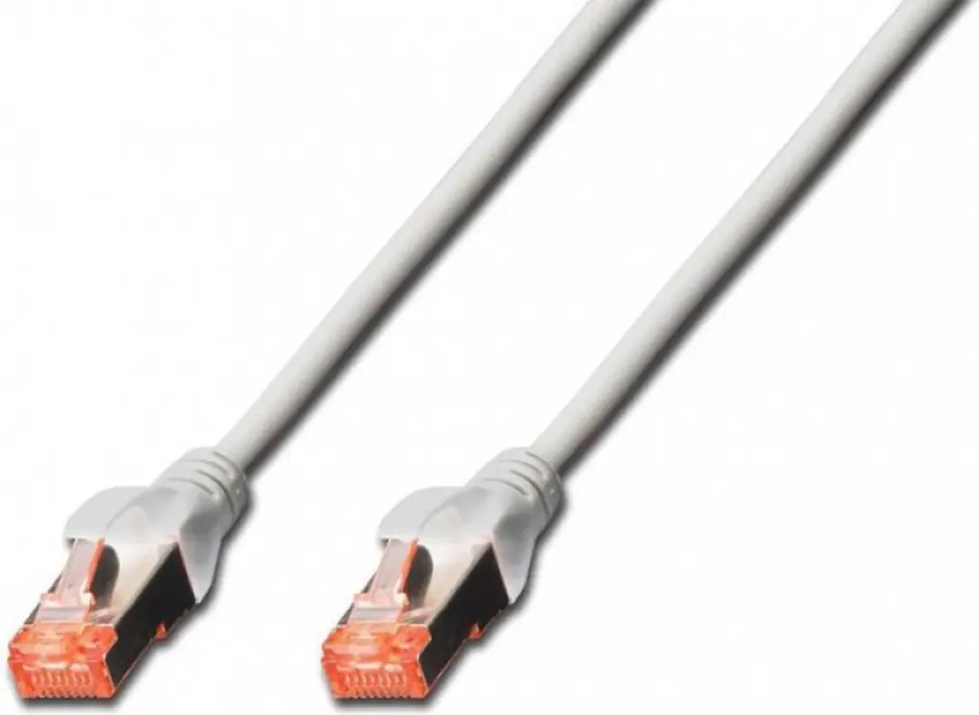 Digitus DK-1644-015 Netwerkkabel RJ45 1.5m - Grijs