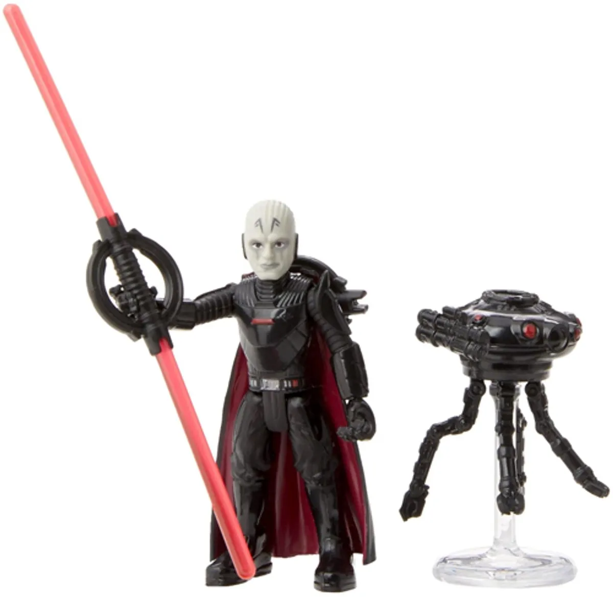 Hasbro Mission Fleet Grand Inquisitor Speelfiguur - Grand