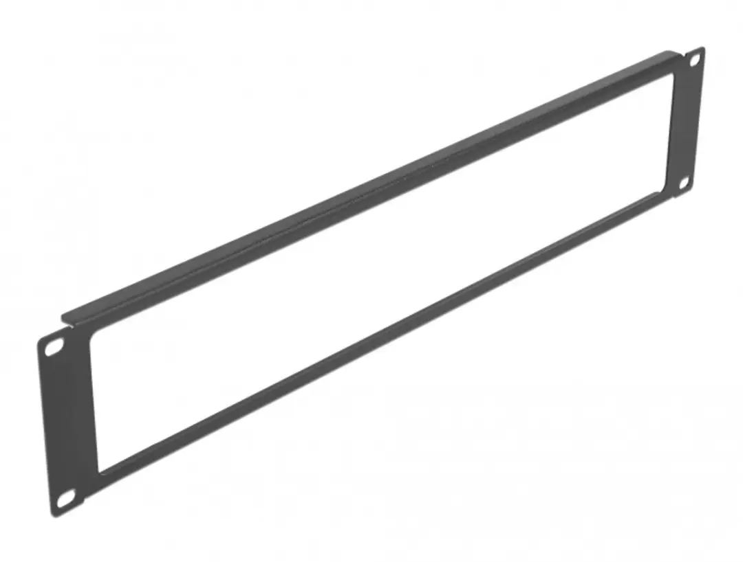 Delock 19" Network Cabinet Panel 2U