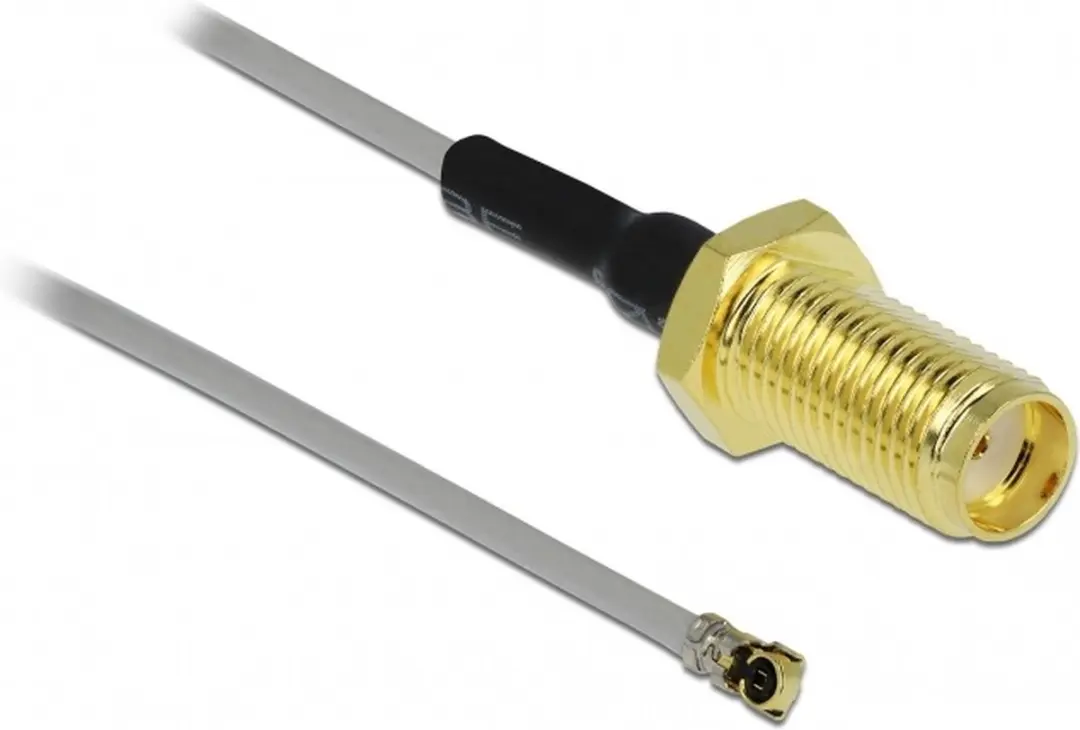 Delock MHF 4L SMA Kabel