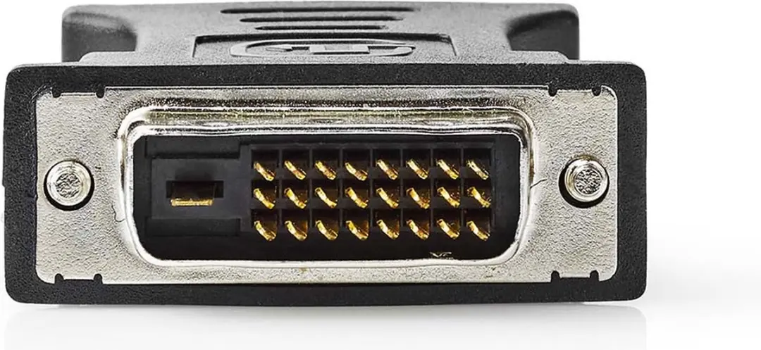 Nedis DVI-I naar VGA Adapter CCGB32902BK