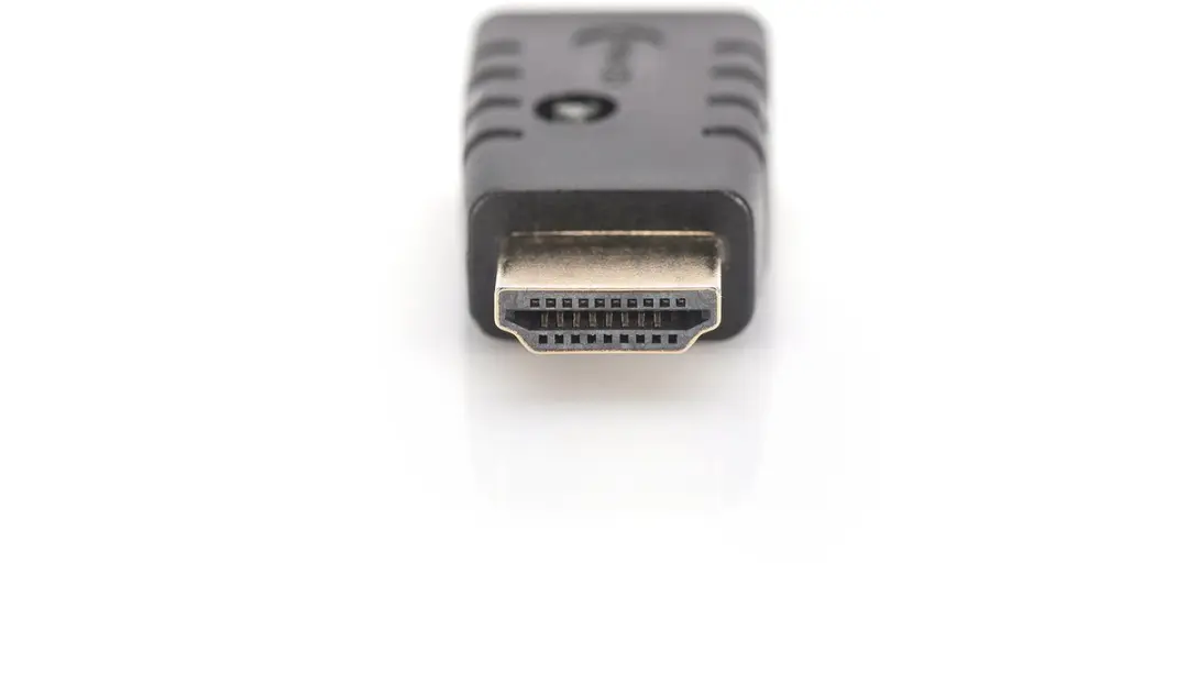 Digitus DA-70466 HDMI EDID-emulator 4K - Zwart