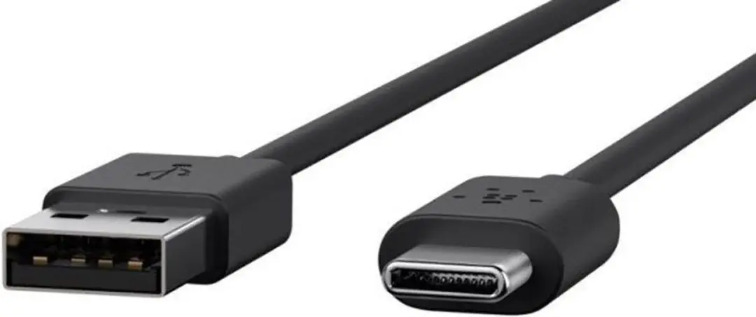 Mobilize Charge/Sync Kabel USB-C 1m - Zwart